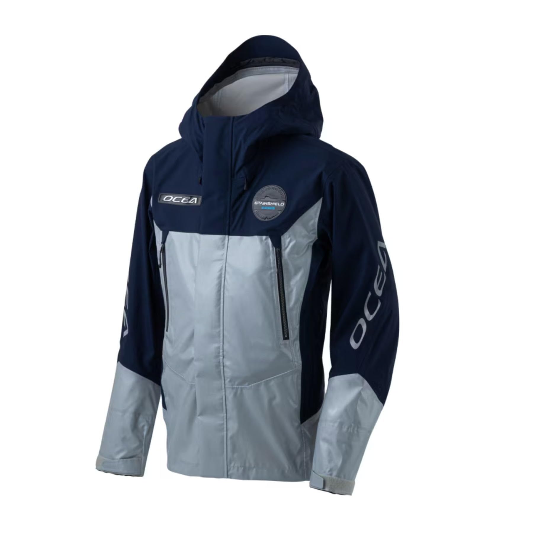 

Ocea Easy Care Jacket 05 Navy White XL [Shimano] RA-070Z