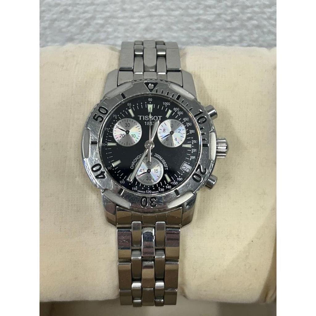 Used TISSOT 1853 Chronograph Men's Watch