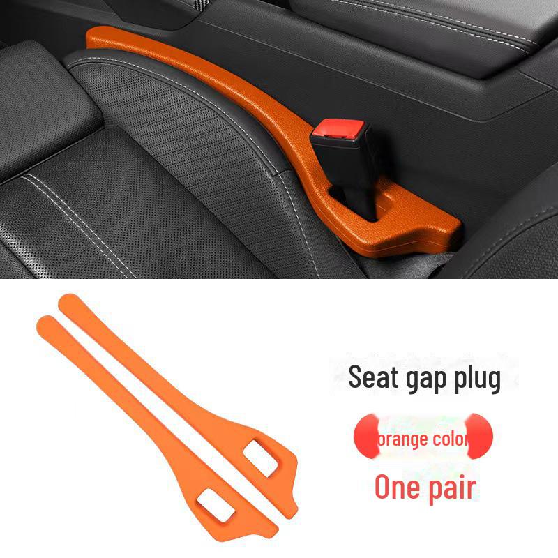 Car Seat Gap Filler: Leak-Proof Storage To Prevent Dropped Items