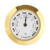 Leicht ablesbares mechanisches Hygrometer Direkte Stiftmontage Feuchtigkeitsmesser Feuchtigkeitsmesser Haushaltsgebrauch