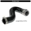 Auto Accessories for Lint Turbocharger Intercooler Hose 9065282282 Coolant Water Pipe Cooling Hose Easy Installation