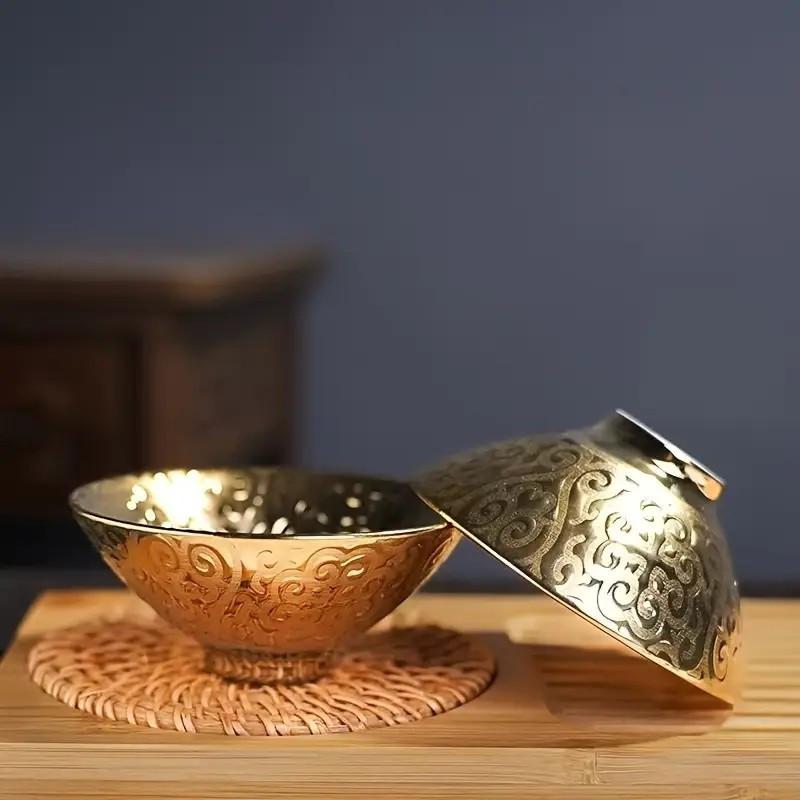 Dehua Ceramic Blue and White Bamboo Hat Cup Chinese Kung Fu Tea Cup Handmade Porcelain Tea Ware