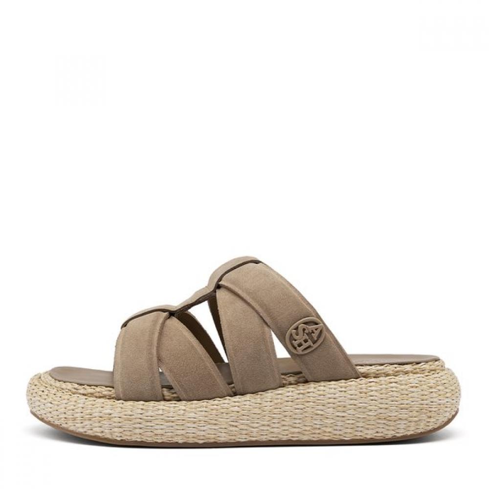 

Ash Vox Sandal Ag2d01528 Br 38 (245~250)