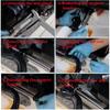 Hydraulik-Lenkzylinder-Dichtungssatz für Frontmontage, passend für HC5340, HC5341, C5348, HC5358, HC5365, HC5375, HC6755 usw.