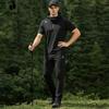 HOTSUIT Men's Summer Quick-Dry Running T-shirt & Shorts Set