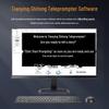 Tiandian Yingshitong 20-inch Professional Teleprompter