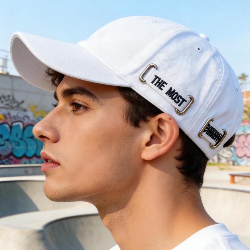 Embroidery Unisex Baseball Cap Summer Sun Hat For Men Women Casual Snapback Cap