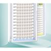 Bonnie Wisp - Spiky Brown Multipack False Eyelashes Cluster