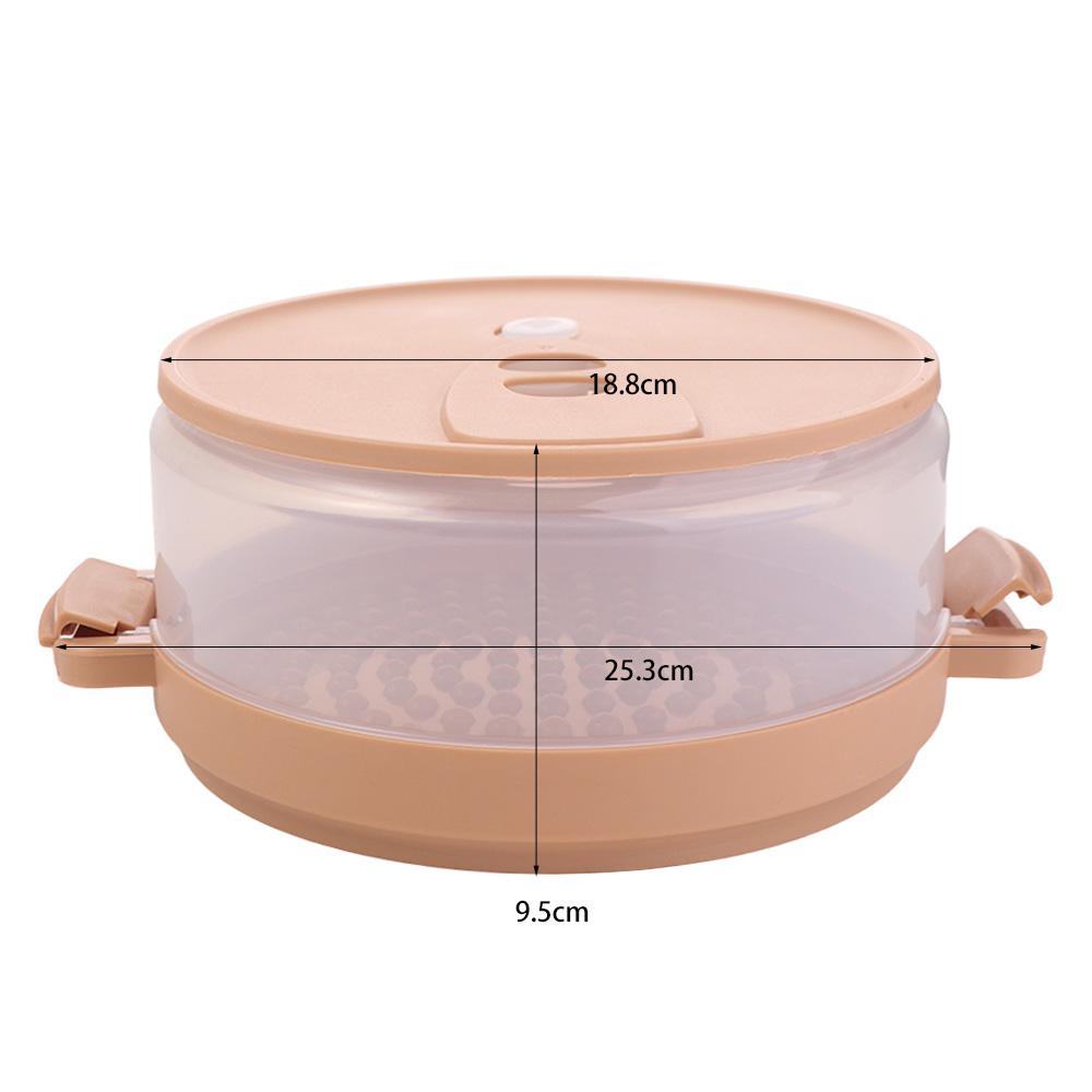 Reusable Bacon Potato Box Baking Container Potato Cooker Potato Pot Potatoes Bake Steamer Home