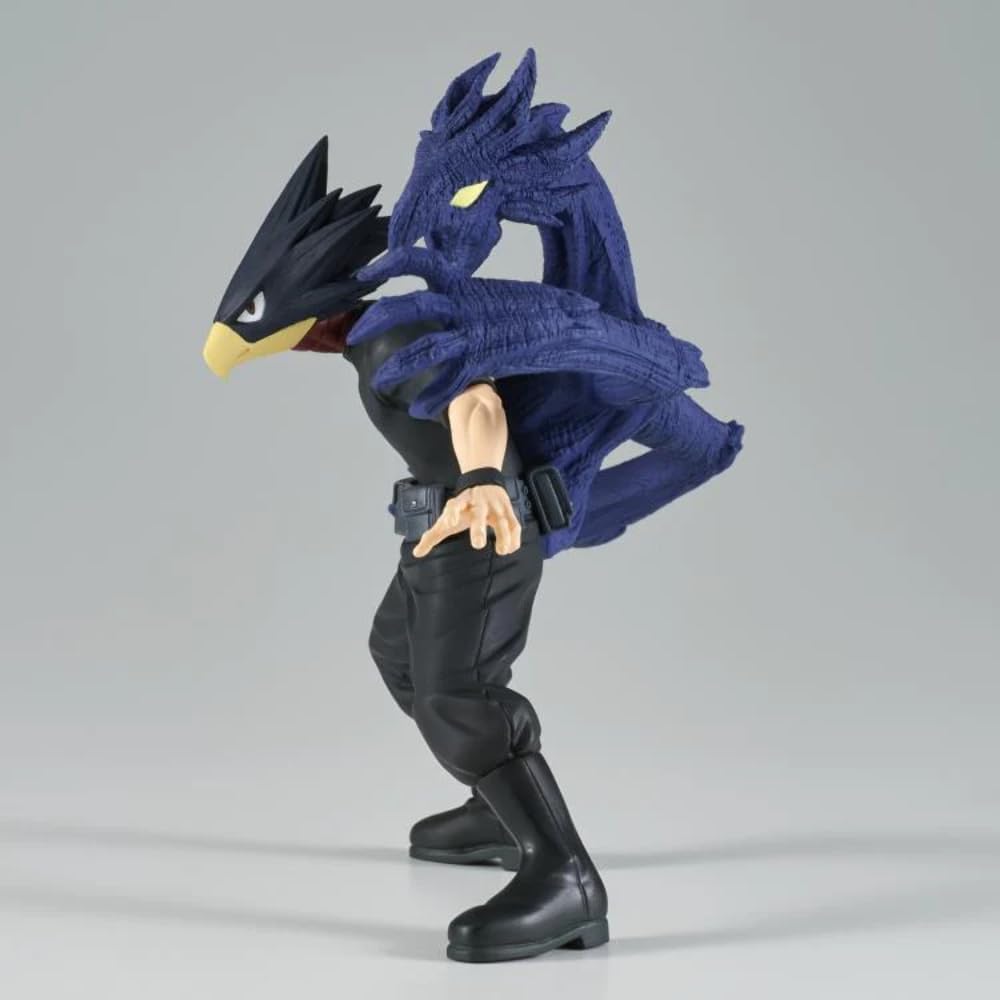 Banpresto My Hero Academia THE AMAZING HEROES Tokoyami Fumikage Vol.25