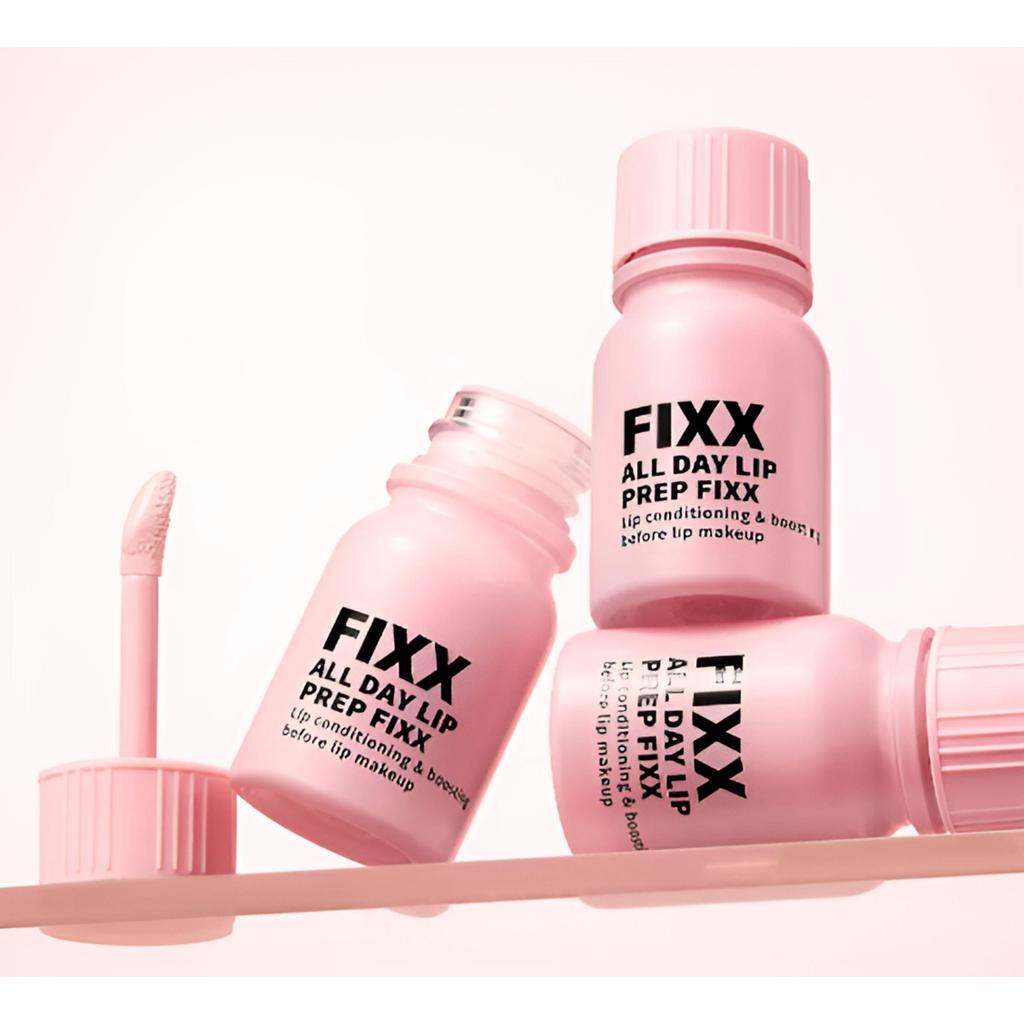 SO NATURAL Powderforoom All Day Lip Prep Fixer 10ml  Product Description (Overview)