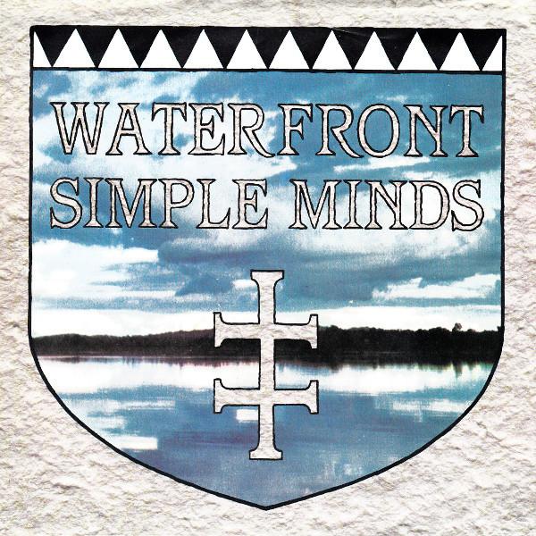 

7inch Record SIMPLE MINDS - Waterfront VS636 Virgin 1983 UK Rock Used