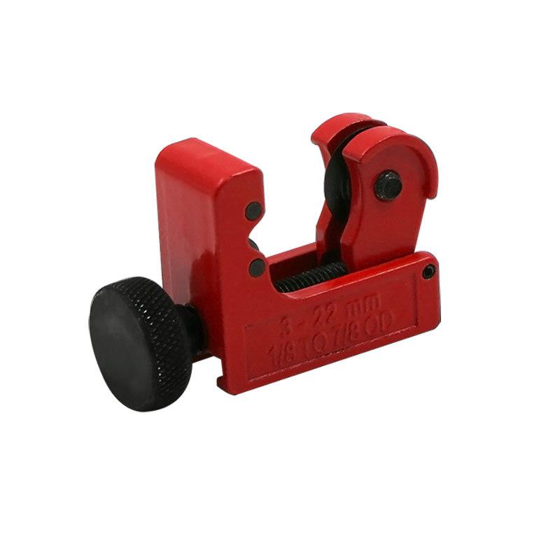 Stainless Steel Pipe Cutter for Metal, Copper, and Plastic Pipes