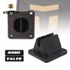 ZSDTRP V382A Supapă Lamelă Admisie Carbon Pentru Yamaha 85cc 125cc YZ 85 125 1993-2001 pentru yamaha dt 80