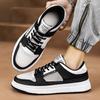 Fashion Shoes For Men Mesh Breathable Canvas Sneakers Male Summer Walking Sneakers