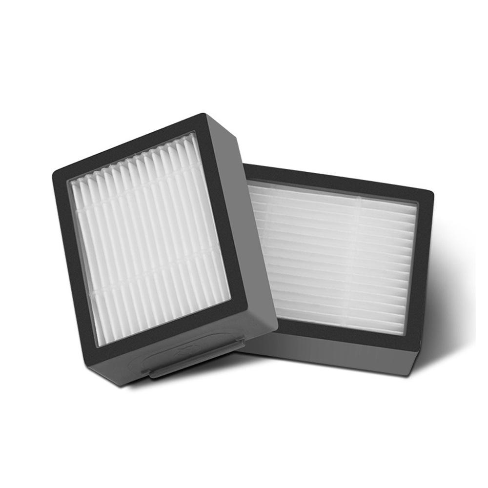 Accessories For iRobot Roomba I7 I5 E5 J5 E / I / J Series Vacuum Cleaner Spare Parts Replacement Kit,Main Brush,Dust Bags,HEPA Filters,Side Brush