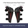 Men's Motorcycle Knee Pads Protective Gear for Men Motocross Motorbike Riding & Racing Ensure Outdoor Sport Safety Pads Guard