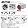 calm wish aluminum pipe hose car joint radiator intercooler piping