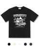 UNION GARMENTS Bethouse Oversized Short Sleeve T-Shirt 5 Colors