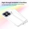 For Honor X7d 4G/400 Smart 5G Case Reinforced Corner Shockproof TPU + Acrylic Phone Cover