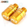 PCX 125 150 Mirrors Hole Plug Screws Cover Caps Thread Adapter Bolts Motorcycle Accessories For HONDA PCX125 PCX150 PCX 150