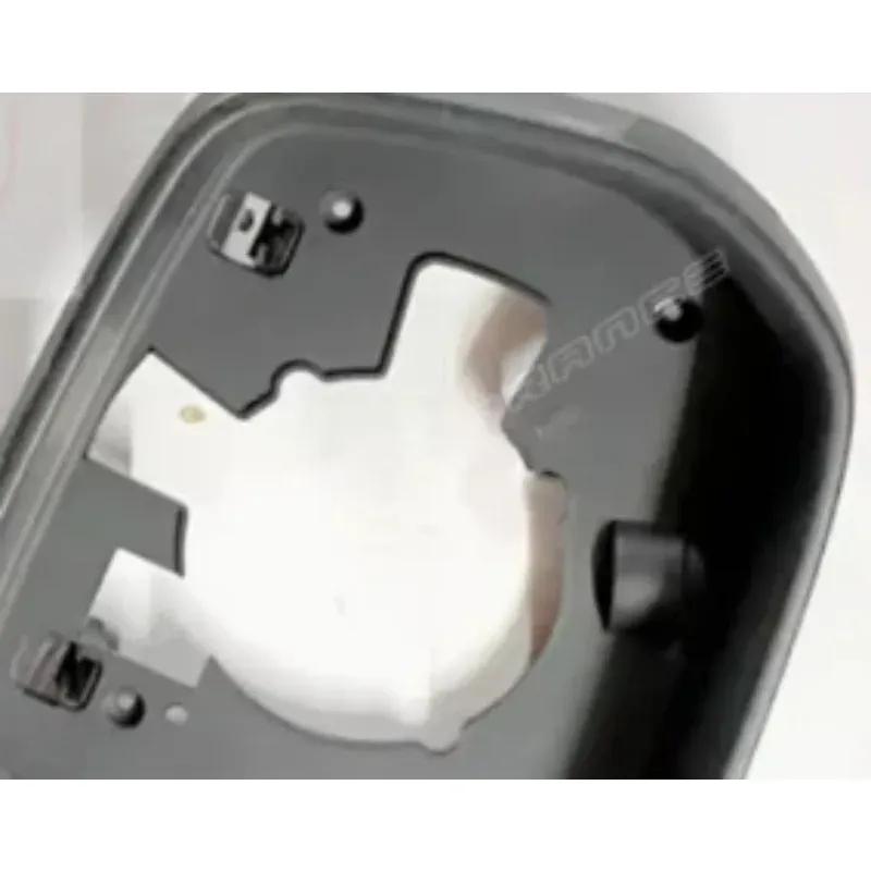 Second Hand Reflective Mirror Frame Biack Left Right for Roewe RX8