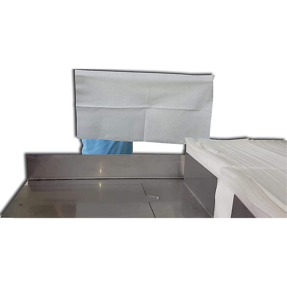  190 Pieces Of Disposable Towels, Hairdresser / Aesthetics, Disposable Towels, Cellulose White