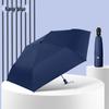 PooLian Automatic Three-Fold UV Protection Umbrella