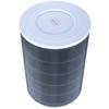 Szary Filtr Xiaomi M8R-Flh Hepa 360° Chip - Cylindryczny Do Air Purifier 3H 3C Pro Max | Epa E11 | Antybakteryjny | Węgiel Kokosowy | Rfid | Zamiennik