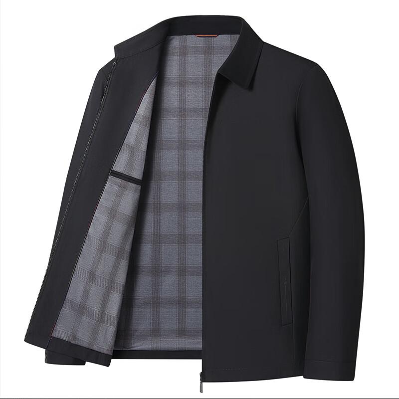 

Мужской универсальный пиджак в стиле бизнес-кэжуал с лацканами FXNX8509 4XL