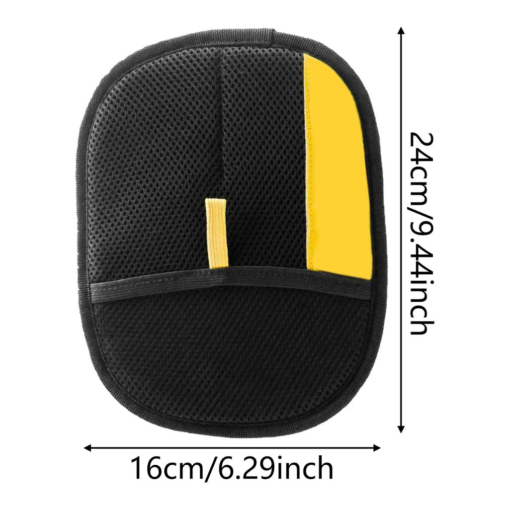 1pcs Pet Static Hair Removal Gloves Washable Cat Dog Hair Remover Gloves for Room Clothes Cleaning Pet Hair Removal Glove