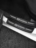 Car Stickers Door Edge Protector Door Sill Anti Scratch Film Strip For KIA KN K3 K5 Sportage Rio Sorento Picanto Ceed Accessorie