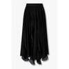 VOV Crinkle Ruffle Long Skirt  7156235004 