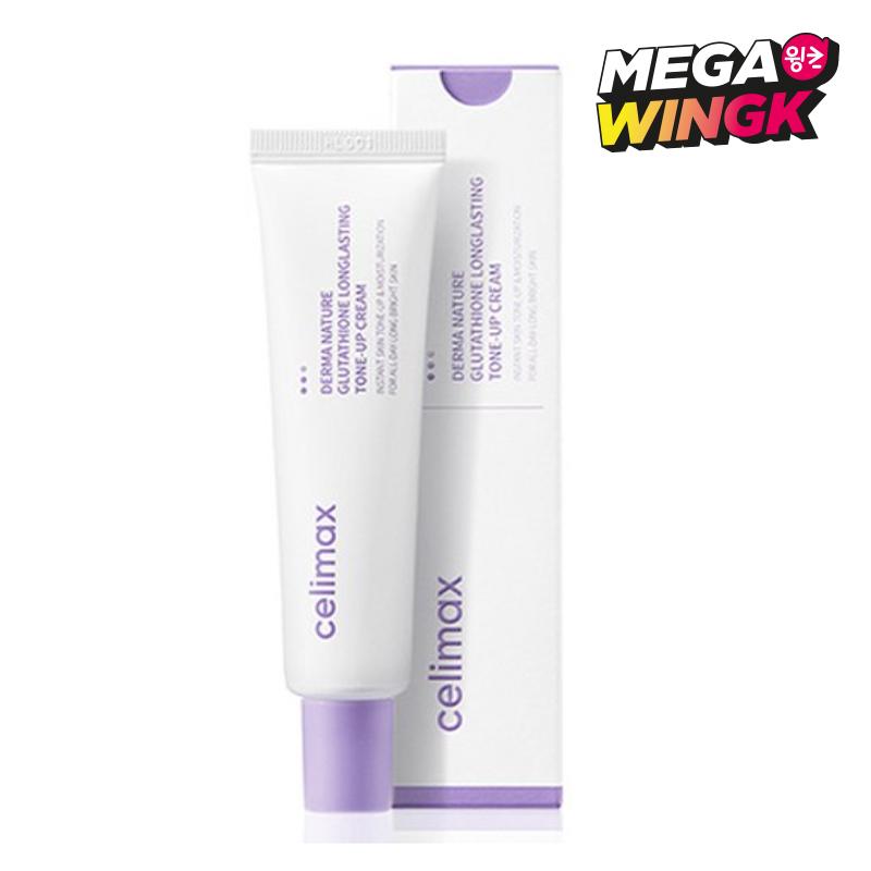 Cellimax Глутатион Стойкий Обновляющий Тон-Ап Крем 35 мл