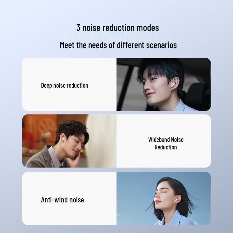 EDIFIER Zero Pro True Wireless Noise Cancelling Earbuds