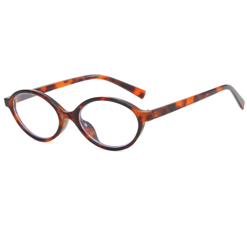 Vintage Oval Sunglasses Women Fashion Sun Glasses for Female Sexy Ladies Small Frame Round Eyewear