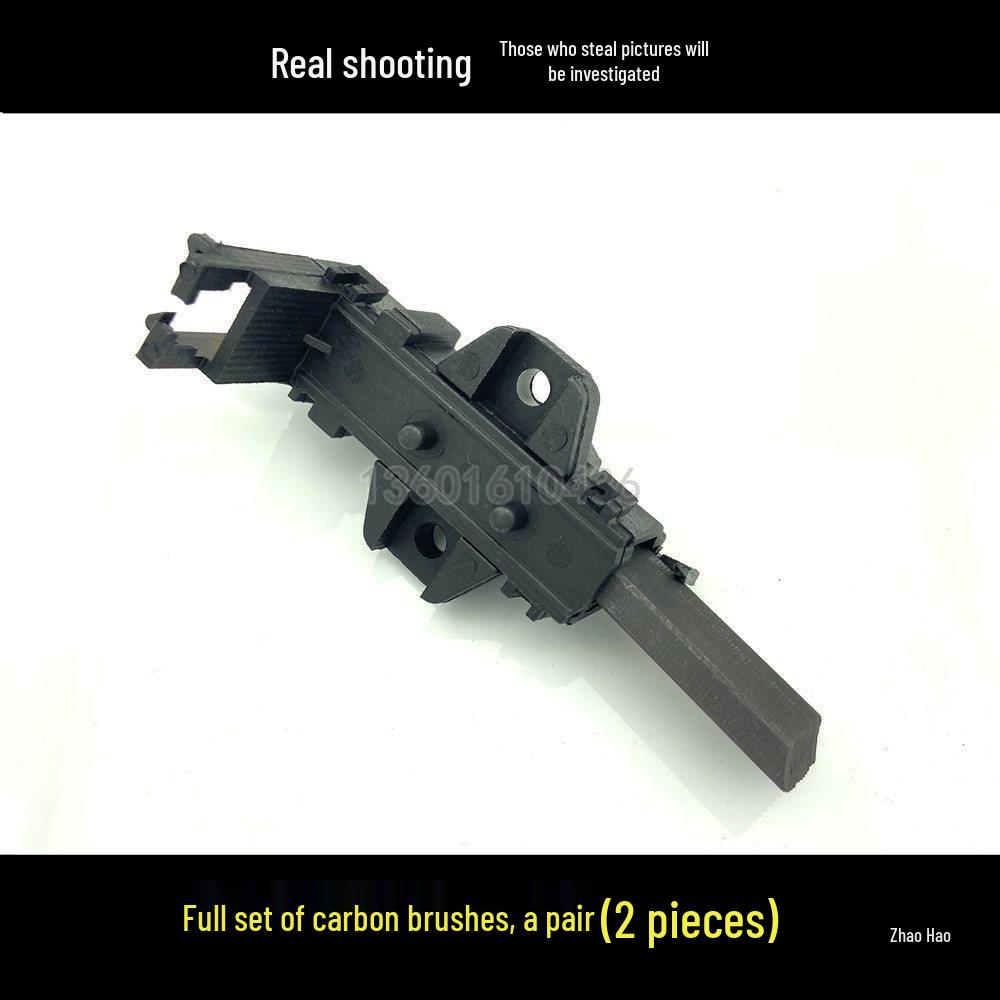 Compatibele Koolborstel voor Haier Wasmachines XQG70-1279-1012/1286/10288A/10266A