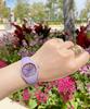 Authorized Distributor Ice Watch Watch 022570 ICE Glitter Lilac Cosmic Small 31mm [Ice Watch] Women's