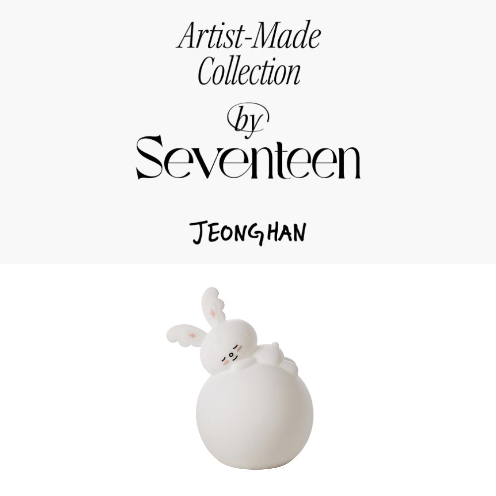 

2-й предзаказ коллекции Artist Made от SEVENTEEN JEONGHAN Toram On The Moon
