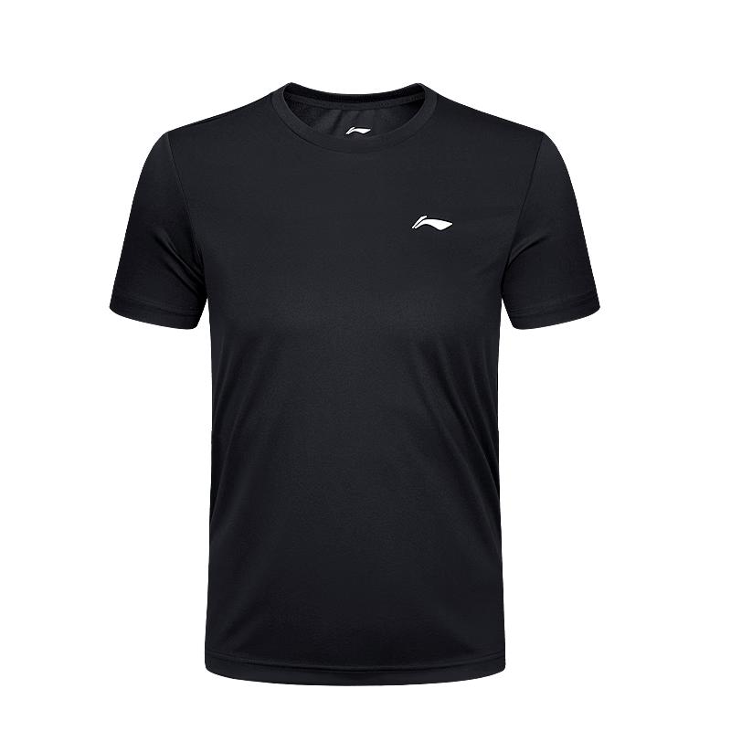 Li-Ning Quick-Dry Athletic Short Sleeve T-Shirt