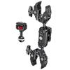 Ulanzi CO17 Dual-Head Magic Arm Clamp