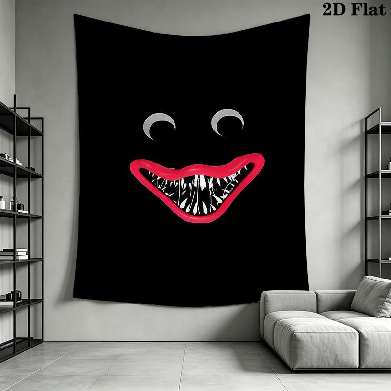 Poppy'S Creepy Adventure Begins Bedding 1 Duvet Cover 2 Pillowcase Without Core Duvet Cover And Pillowcase Christmas Birthday Gift