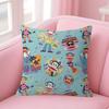 Cartoon PPaul LOGO Frank Monkey   Pillowcase Toon Gift Cushion Cover Bedroom Home Sofa Chair Seat Decor Pillow Case