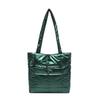 Tote Fashionable Winter Bag For Women With Simple Design And Soft Fabric For Use Everyday