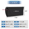 Copen Cello, Suitable Sunglasses Holder, Car Eyeglass Protection, Anti-deformation, Copen Cello, Cero S, Compatible