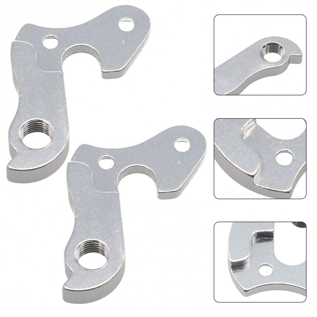 Bike Rear-Gear Derailleur Hanger Aluminium-Alloy Hook Mech Bicycle-Accessories