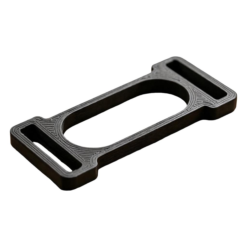 PLA Watch Band Adapter Holder for Fitbit Air DIY Arm Wrist Strap Bracket Mount 18mm 20mm 22mm 24mm