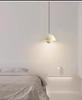 Nordic Minimalist Danish Bud Pendant Lamp for Bar, Restaurant, Bedroom, or Study