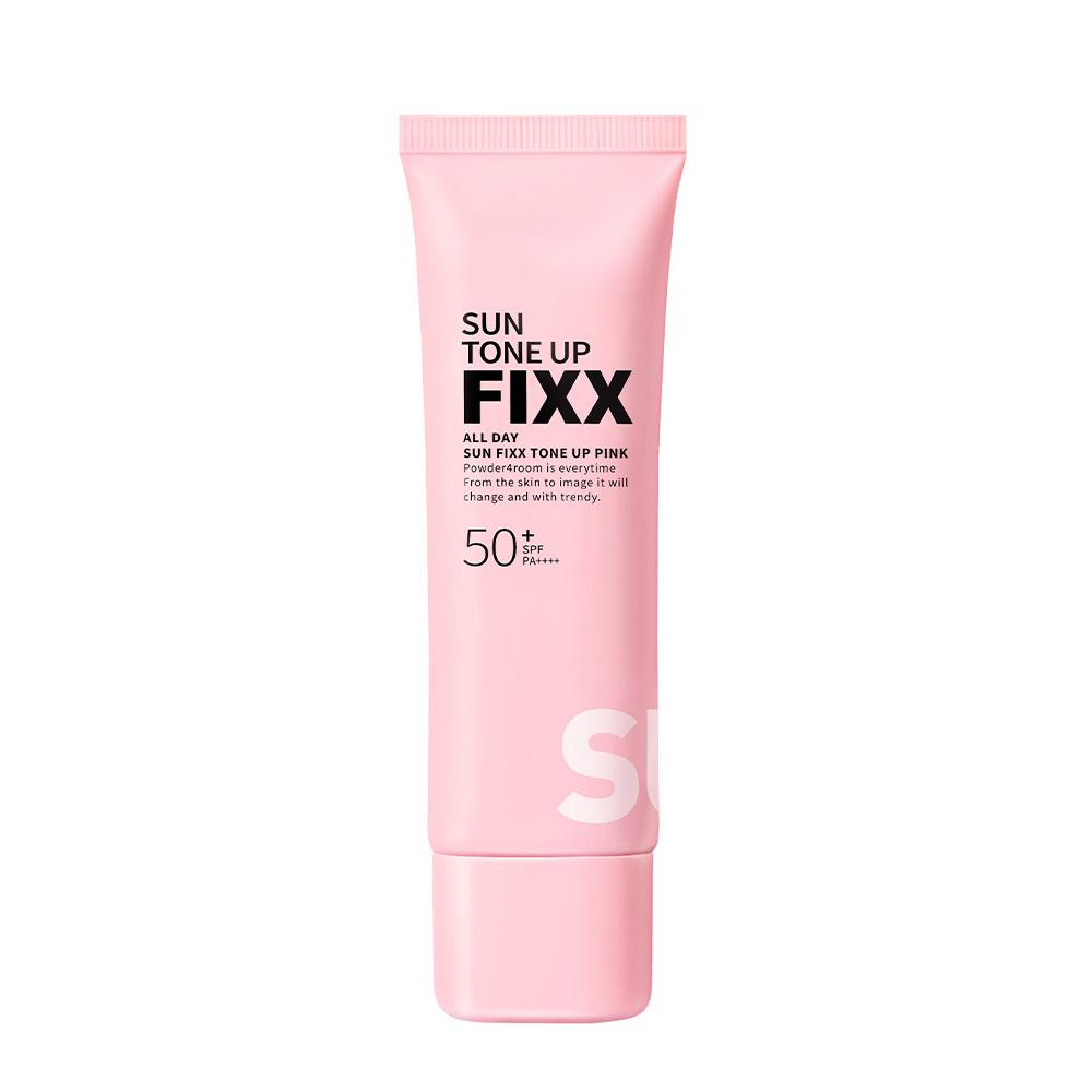 SONATURAL All Day Sun Fixer Tone Up Pink SPF50+ PA++++50ml