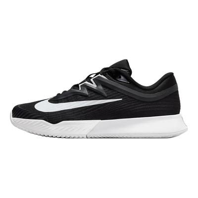 Court Air Zoom Vapor Pro 3 Clay Black White Women Sneakers HQ6030-001